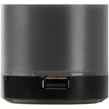 Logotrade promotional giveaways photo of: Bluetooth speaker TAIFUN