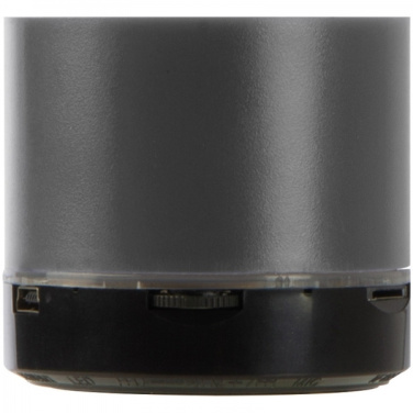 Logotrade promotional items photo of: Bluetooth speaker TAIFUN