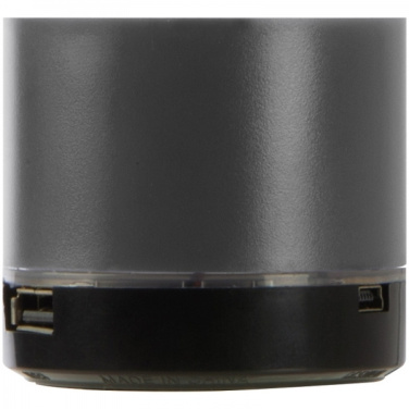 Logotrade corporate gifts photo of: Bluetooth speaker TAIFUN