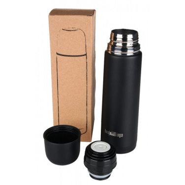 Logotrade promotional item image of: Thermo flask AUCKLAND 500 ml