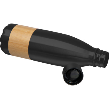 Logotrade promotional product picture of: Stainless steel bottle KOBE 750 ml