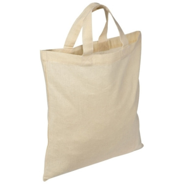 Logotrade promotional item picture of: Cotton bag ANTIBES