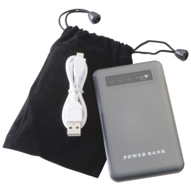Logotrade promotional merchandise photo of: Power bank KINGSVILLE
