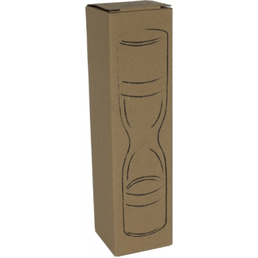 Logo trade promotional item photo of: Salt and pepper mill 2-in-1 ROME