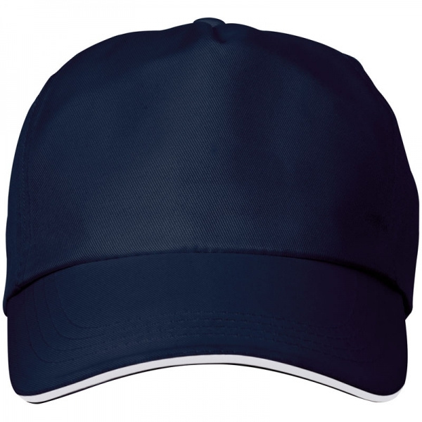 Logo trade advertising products picture of: Sandwich cap ARLINGTON