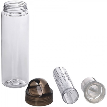 Logotrade promotional gift image of: Drinking bottle TOULON 650 ml