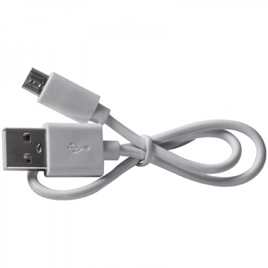 Logotrade promotional merchandise photo of: Power bank PINEVILLE 2200 mAh