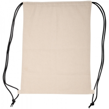 Logo trade advertising products picture of: Cotton bag LONDONDERRY