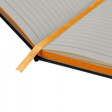 Logotrade advertising product image of: A5 note book CUXHAVEN