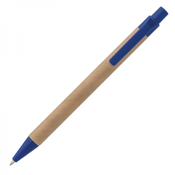 Logo trade promotional items picture of: Ballpen BRISTOL
