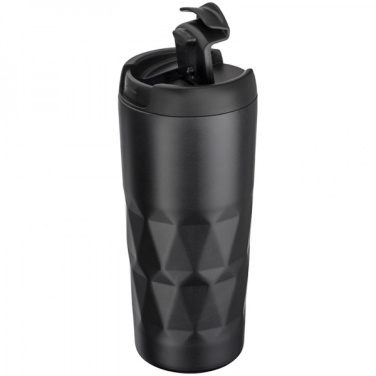 Logo trade promotional gifts image of: Insulating mug COMO 500 ml