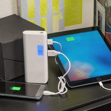 Logotrade promotional merchandise photo of: Power bank STAFFORD