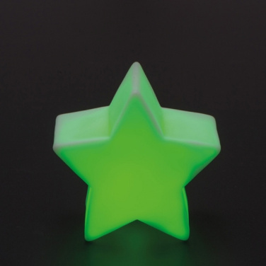 Logotrade advertising product picture of: LED lamp STAR