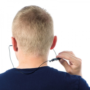 Logo trade business gift photo of: Bluetooth earphone ANTALYA