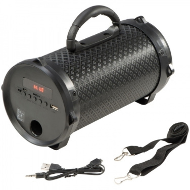 Logotrade business gift image of: Bluetooth speaker ALICANTE