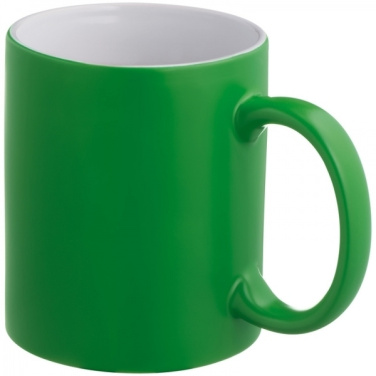 Logo trade corporate gifts image of: Cup THESSALONIKI 300 ml