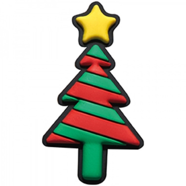 Logo trade advertising product photo of: Christmas sticker (single pc) TORONTO