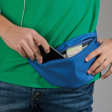 Logotrade promotional item image of: Belt pouch CARAVELAS