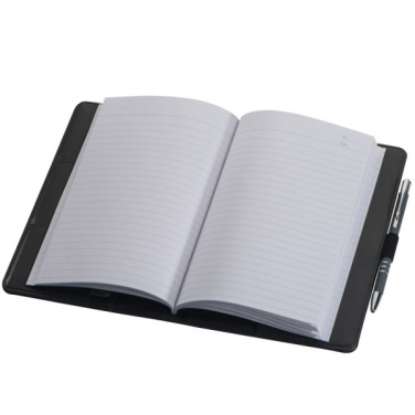 Logo trade promotional products image of: A5 Note book PERUGIA