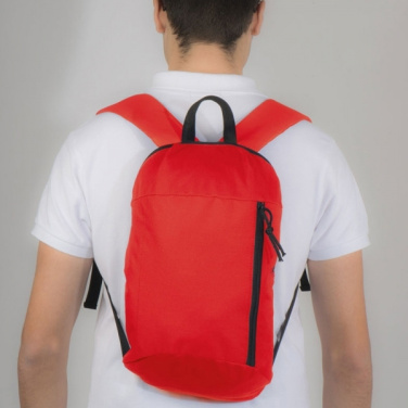 Logotrade promotional item image of: Backpack DERRY