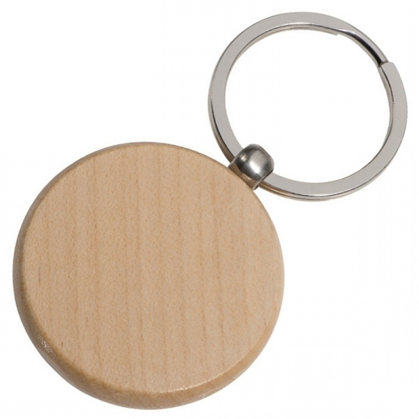 Logo trade promotional product photo of: Keyring MILWAUKEE