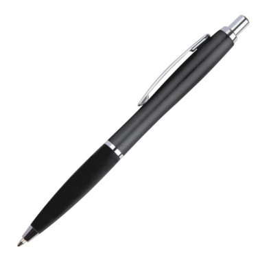 Logo trade promotional merchandise photo of: Plastic ballpen JEKATERINBURG