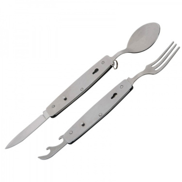 Logotrade corporate gift picture of: Camping cutlery PAMPLONA