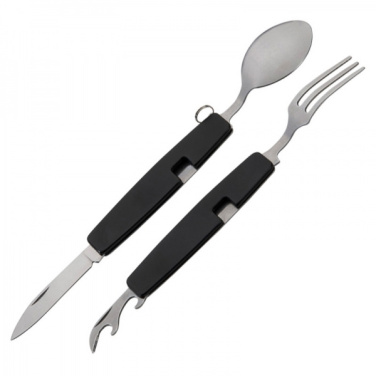 Logotrade promotional giveaway picture of: Camping cutlery PAMPLONA