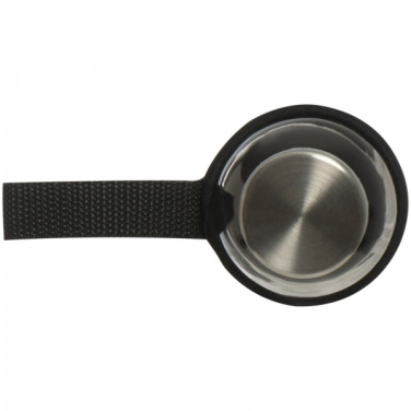 Logo trade corporate gifts picture of: Glass bottle KLAGENFURT 500 ml