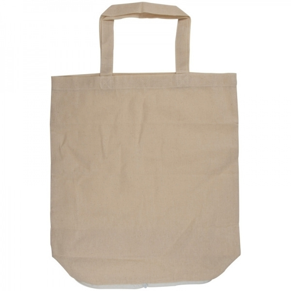 Logotrade corporate gift picture of: Cotton bag FERRARA