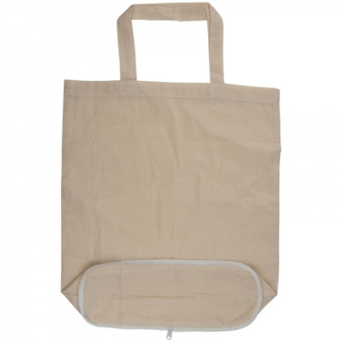 Logotrade promotional gift image of: Cotton bag FERRARA