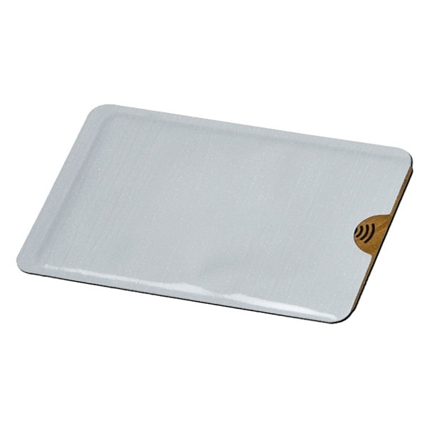 Logotrade promotional merchandise picture of: Credit card holder with RFID protection EDINBURGH
