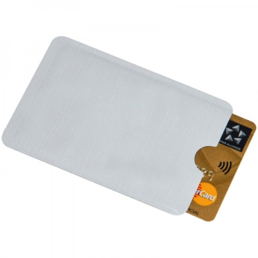 Logotrade promotional products photo of: Credit card holder with RFID protection EDINBURGH