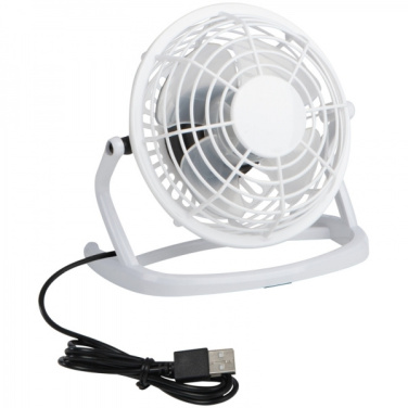 Logotrade promotional product image of: Mini fan BALI