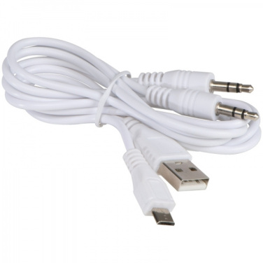 Logo trade advertising products image of: Bluetooth speaker MUSIC MAN