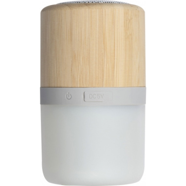 Logotrade promotional item picture of: Bluetooth speaker HAARLEM