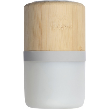 Logo trade advertising products picture of: Bluetooth speaker HAARLEM