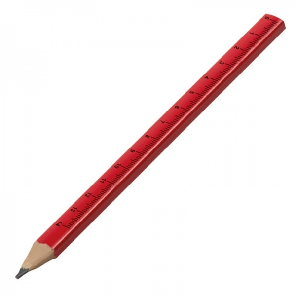 Logo trade promotional merchandise image of: Pencil EISENSTADT