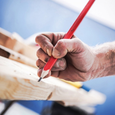 Logo trade promotional gift photo of: Pencil EISENSTADT