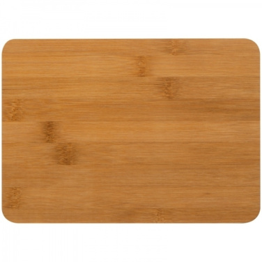 Logotrade promotional giveaway image of: Bamboo board BRESSANONE