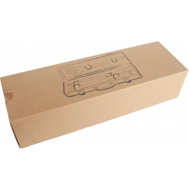 Logo trade promotional items image of: Barbecue case OVAL PLATE