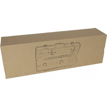 Logo trade promotional products picture of: Barbecue case OVAL PLATE