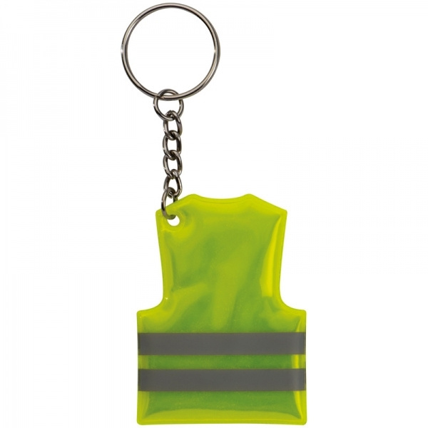 Logotrade corporate gift picture of: Keyring SPEEDY
