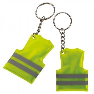 Logo trade corporate gifts picture of: Keyring SPEEDY