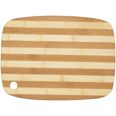 Logotrade promotional giveaway image of: Bamboo chopping board GDAŃSK