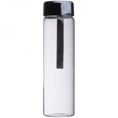 Logo trade business gift photo of: Glass bottle SEVILLA 450 ml