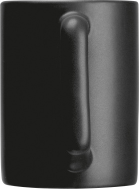 Logo trade promotional merchandise picture of: Ceramic Cup BRADFORD 300 ml