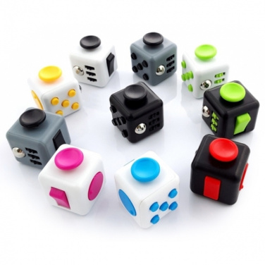 Logo trade corporate gifts image of: Fidget Cube