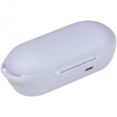 Logotrade advertising product picture of: In-ear headphones WARSAW