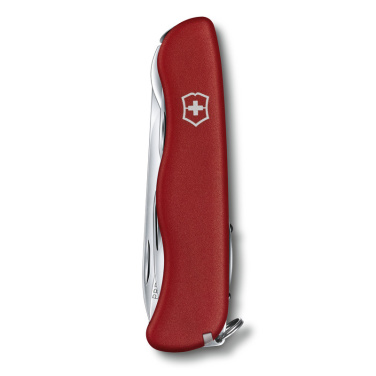 Logo trade promotional item photo of: Pocket knife Picnicker Victorinox